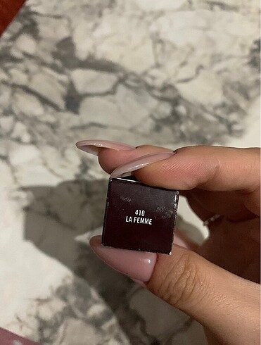MAC mac la femme 410 ruj