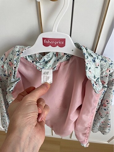 H&M Hm yağmurluk