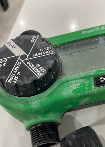 Rain Bird Otomatik Sulama Zamanlayıcıları - Görsel 3