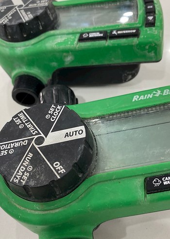 Rain Bird Otomatik Sulama Zamanlayıcıları - Görsel 2