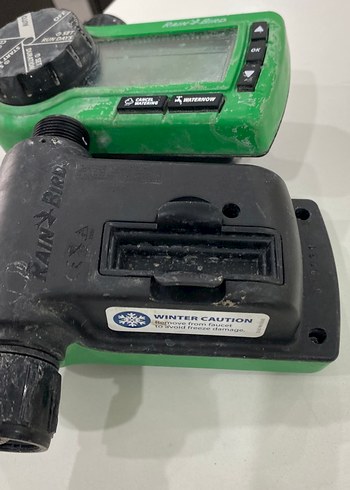 Rain Bird Otomatik Sulama Zamanlayıcıları - Görsel 4