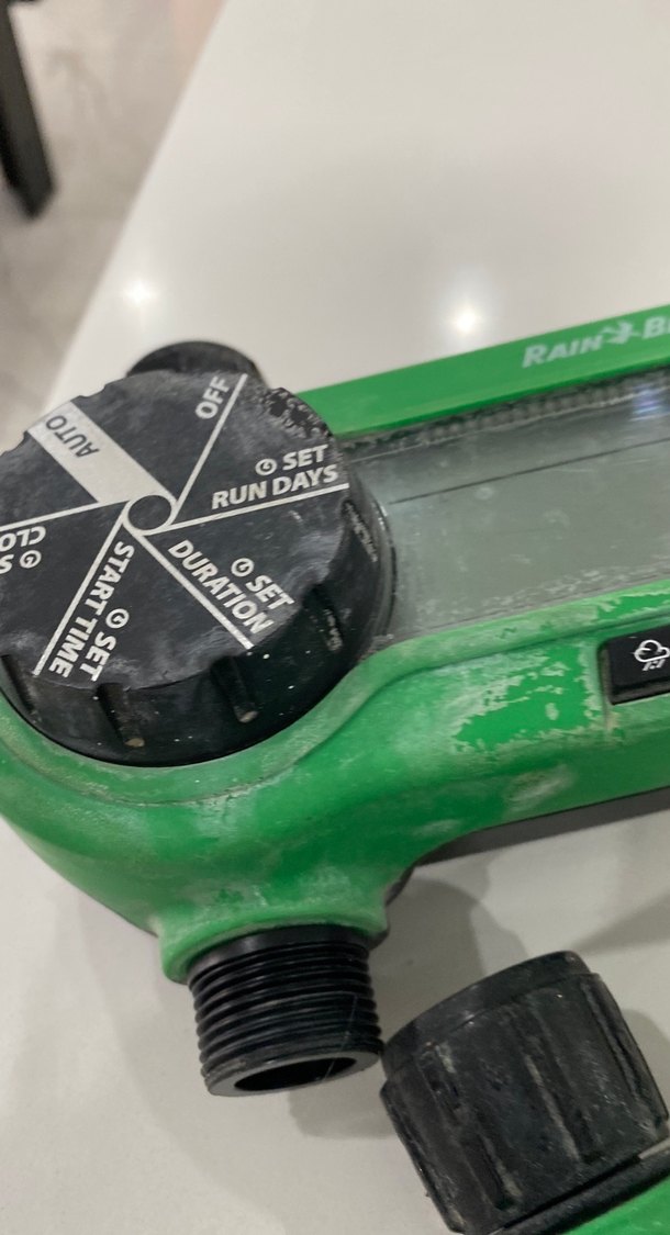 Rain Bird Otomatik Sulama Zamanlayıcıları - Görsel 3