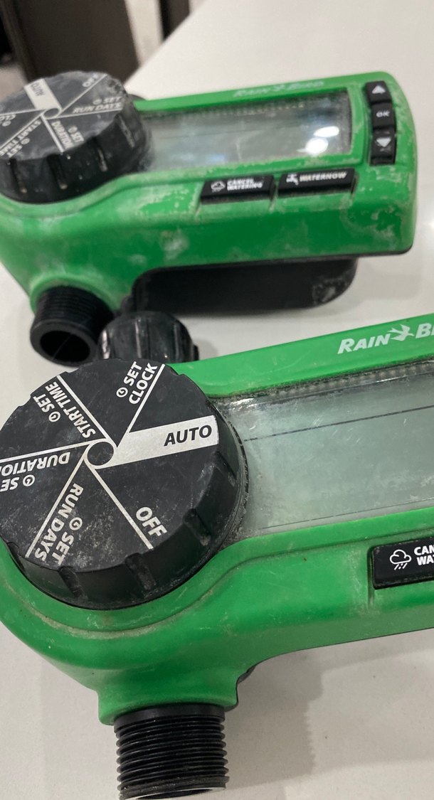 Rain Bird Otomatik Sulama Zamanlayıcıları - Görsel 2