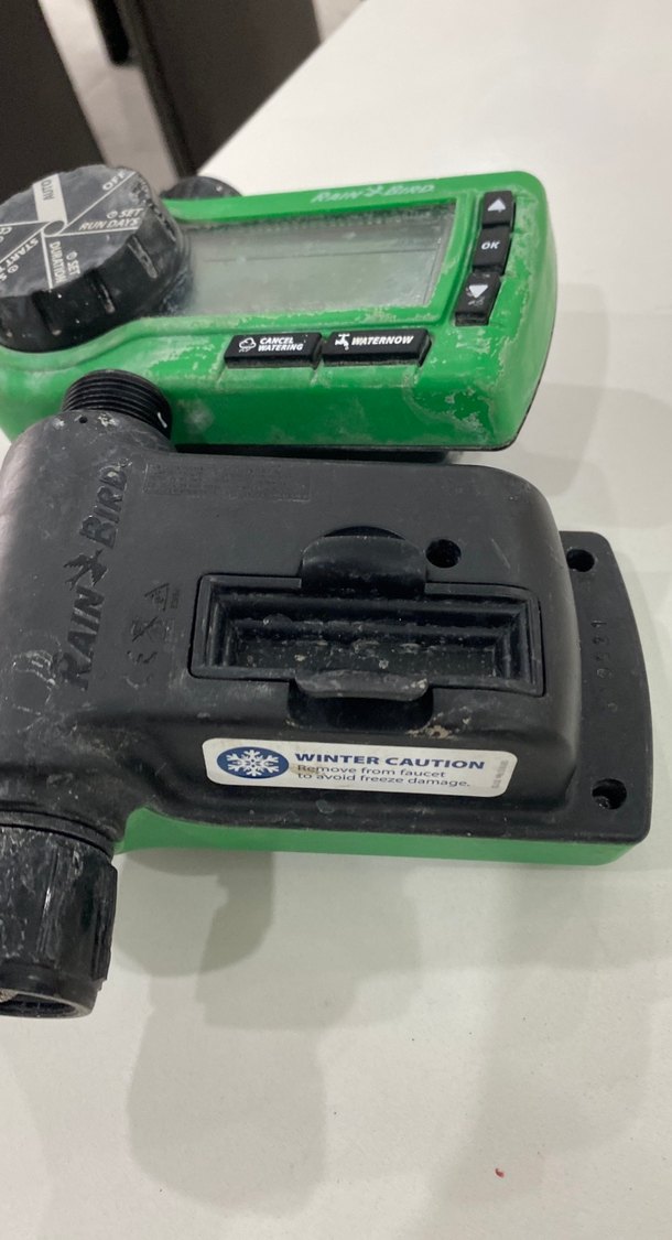 Rain Bird Otomatik Sulama Zamanlayıcıları - Görsel 4