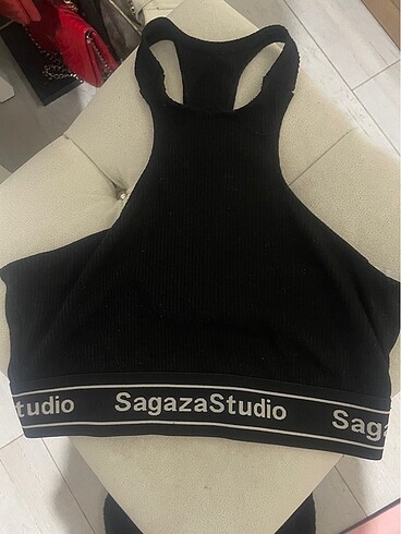 Sagaza crop