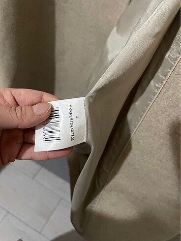 xl Beden camel Renk Yargıcı Kaşe Kaban