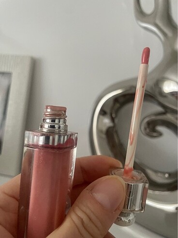  Beden pembe Renk Dior lip gloss