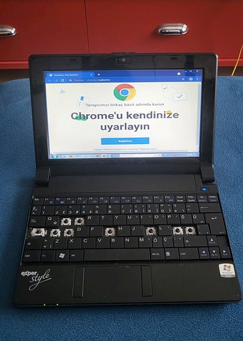 Exper Exper Style Minibook Laptop Bilgisayar