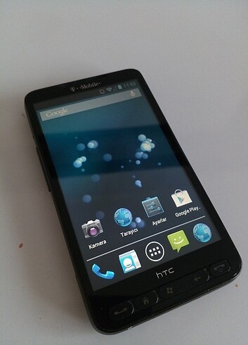 HTC DESİRE HD Android Akıllı Cep Telefonu