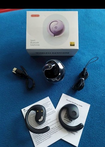 TERCÜMAN DİL ÇEVİRİLİ BLUETOOTH KULAKLIK