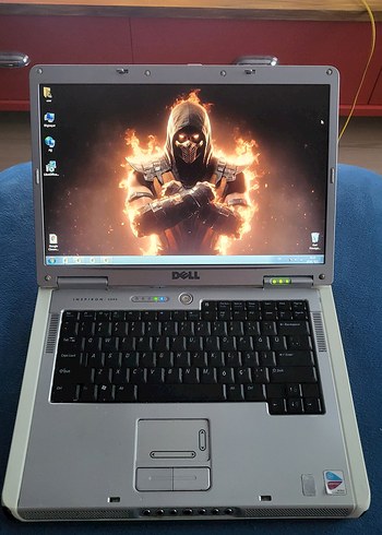 Dell İnspiron 6000 Laptop Bilgisayar PC