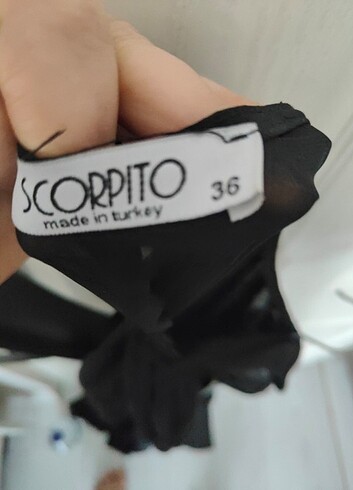 36 beden elbise - Görsel 5