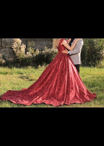 Bordo kınalık