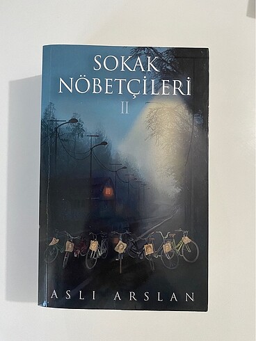 Sokak nöbetçileri 1