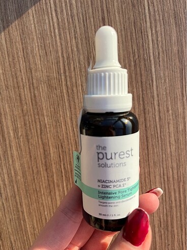 Diğer purest serum