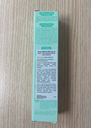 Beden Renk Yves Rocher Sebo pure vegetal 40 ml