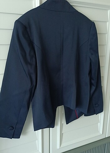 s Beden lacivert Renk Blazer ceket