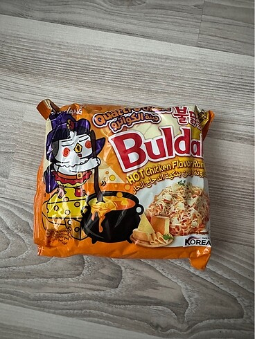 Buldak ramen