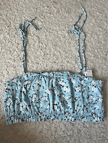 Bershka crop