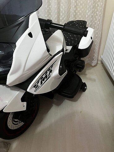 Diğer Akülü motor