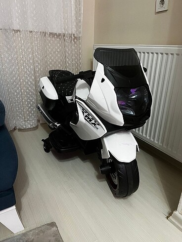 Akülü motor