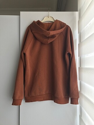 m Beden turuncu Renk Sweatshirt