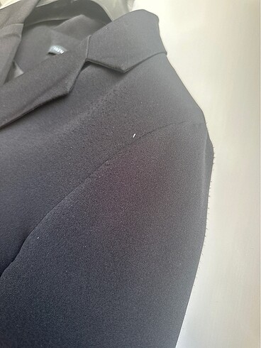 Trendyol & Milla Siyah blazer ceket