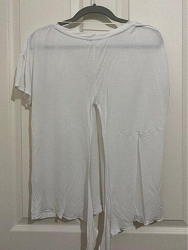s Beden beyaz Renk Oysho tshirt