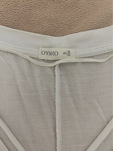 s Beden Oysho tshirt