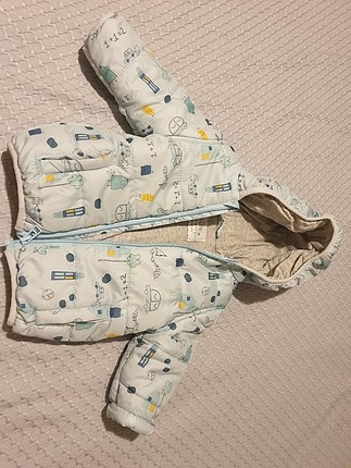 M&S Erkek Bebek Mont