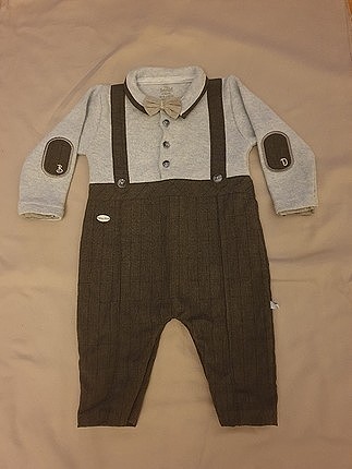 Baby Doll Marka, 9 ay, erkek bebek tulum