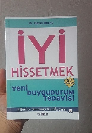 İyi Hisseek-Yeni Duygudurum Tedavisi/Dr.David Burns