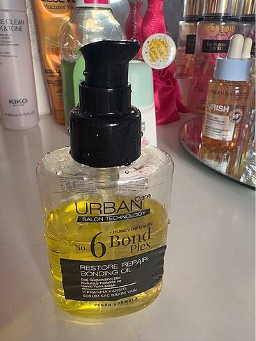 Mis kokulu saç bakımı - Görsel 3