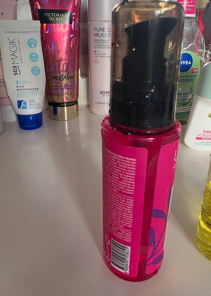 Mis kokulu saç bakımı - Görsel 2