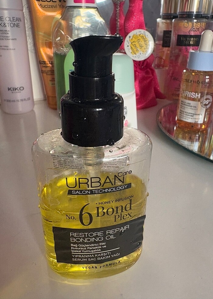 Mis kokulu saç bakımı - Görsel 3