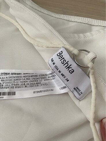 m Beden Dekolteli bodysuit