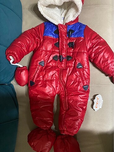 Astronot mont - Görsel 2