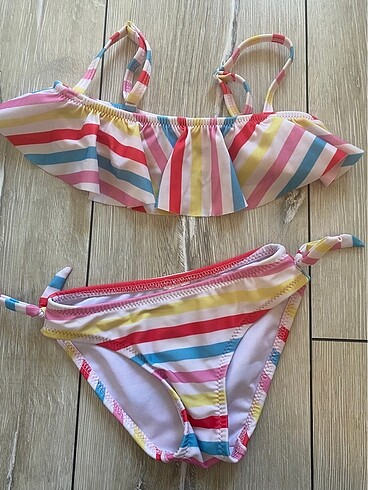 Kız Çocuk Bikini ????