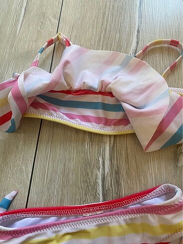 24-36 Ay Beden Kız Çocuk Bikini ????