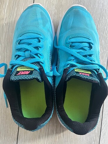 38 Beden mavi Renk Nike Yürüyüş Ayakkabı