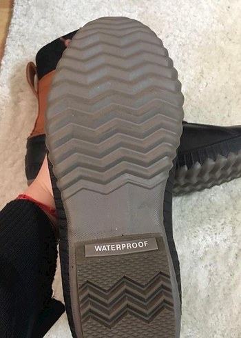 SOREL  CHEYANNE II ERKEK BOT 41,5 - Görsel 4