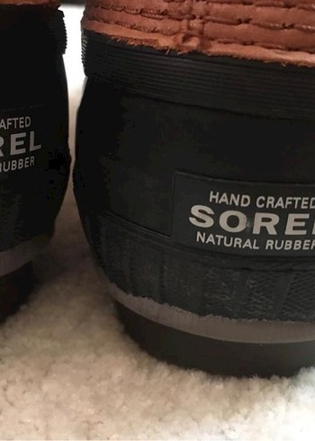 SOREL  CHEYANNE II ERKEK BOT 41,5 - Görsel 5