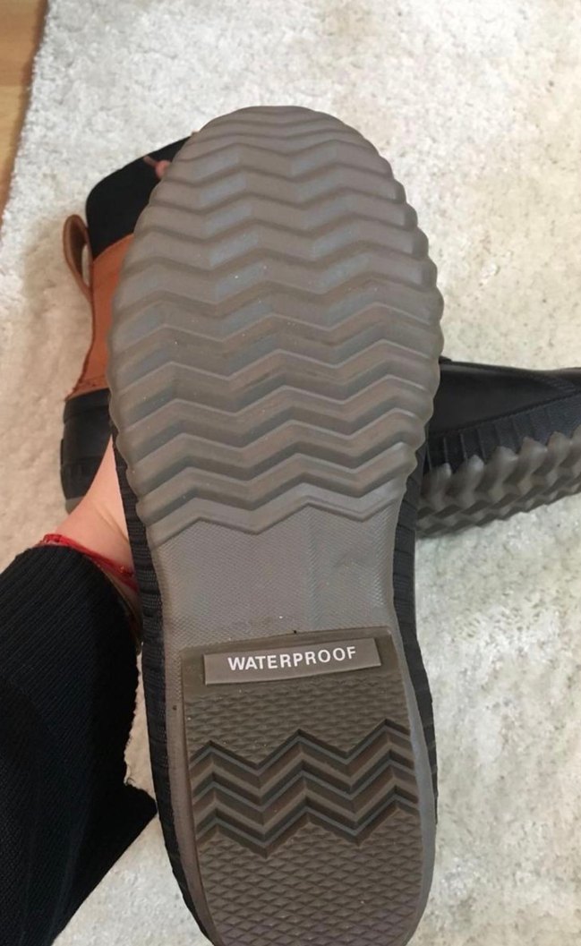 SOREL  CHEYANNE II ERKEK BOT 41,5 - Görsel 4