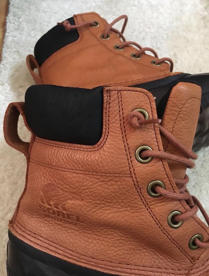 SOREL  CHEYANNE II ERKEK BOT 41,5 - Görsel 3