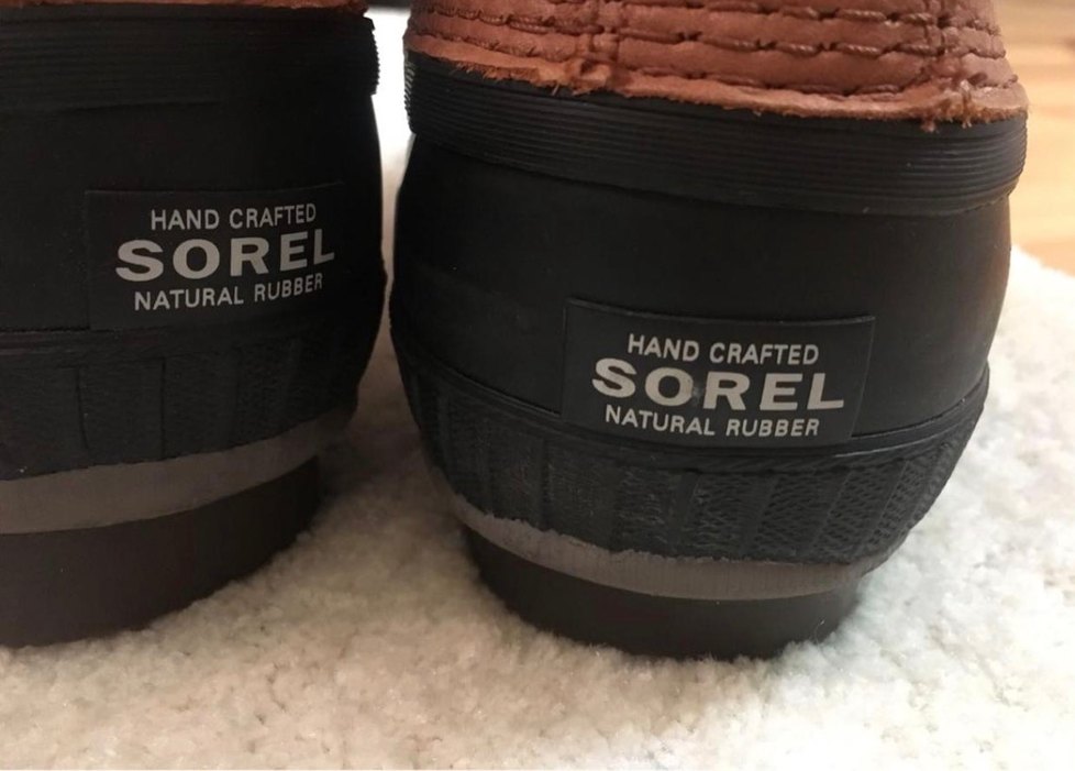 SOREL  CHEYANNE II ERKEK BOT 41,5 - Görsel 5