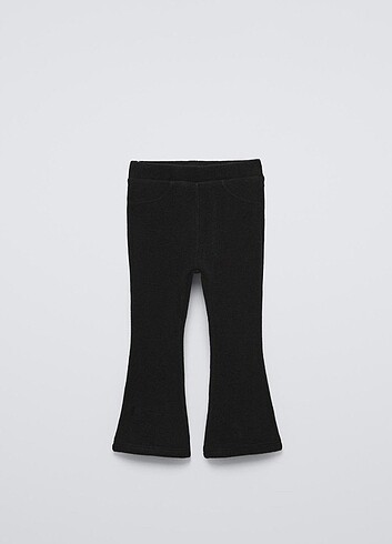 4 Yaş Beden Zara pantolon tayt