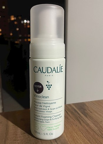 Caudalie Vinoclean Köpüren Yüz Temizleyici