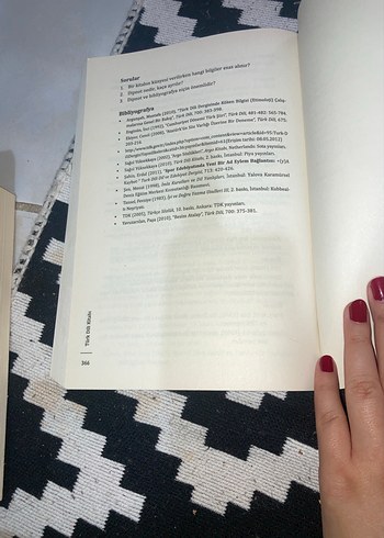 Türk Dili Kitabı - Gülden Sağol Yüksekkaya - Görsel 3