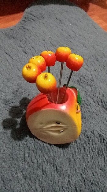 Minik Çatal Seti