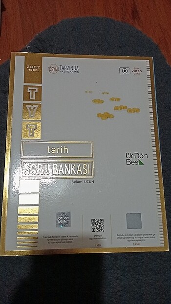 TYT Tarih Soru Bankası